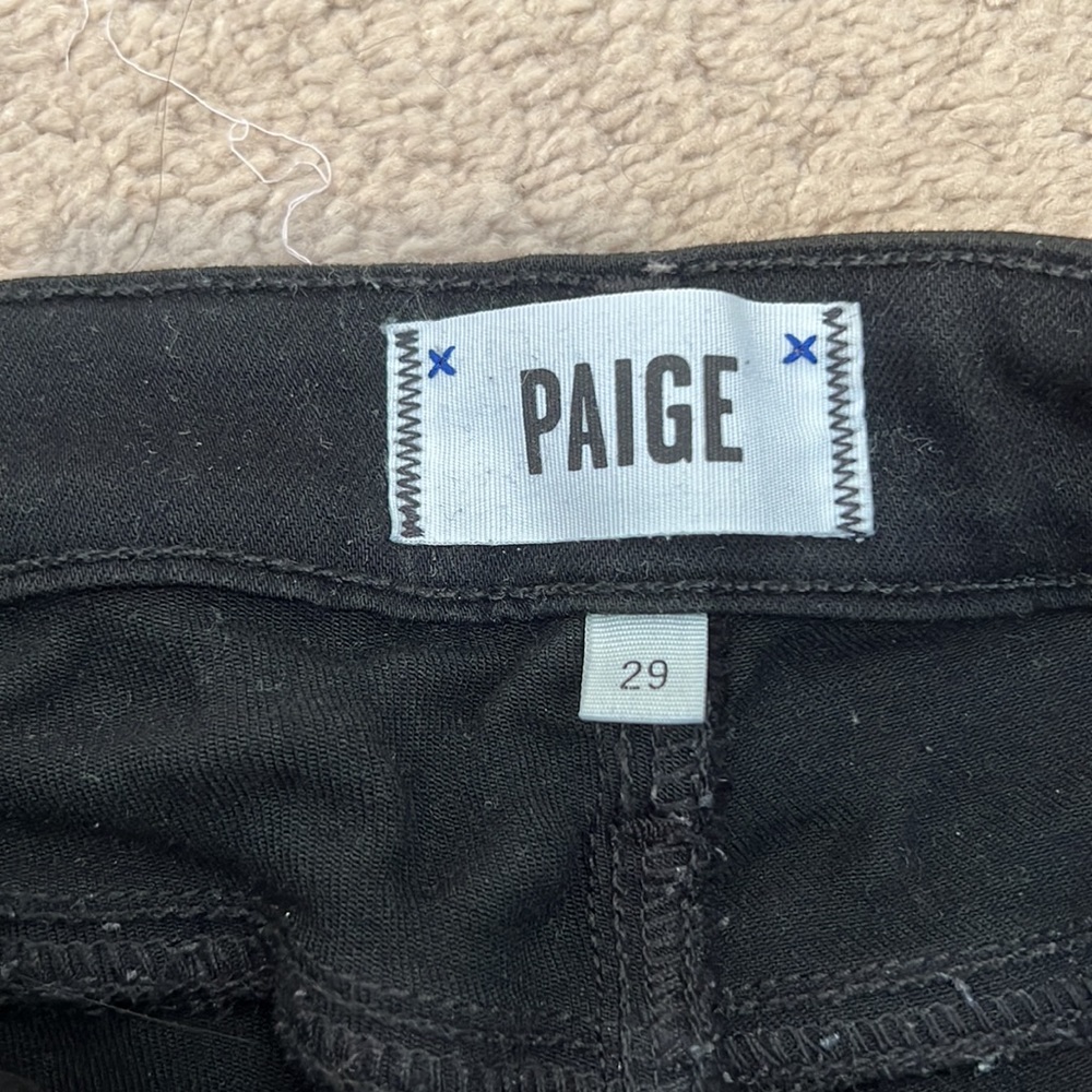 PAIGE Verdugo Ultra Skinny Jeans - Picture 3 of 5